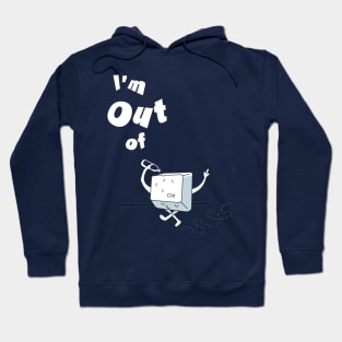 Out of Ctrl Hoodie